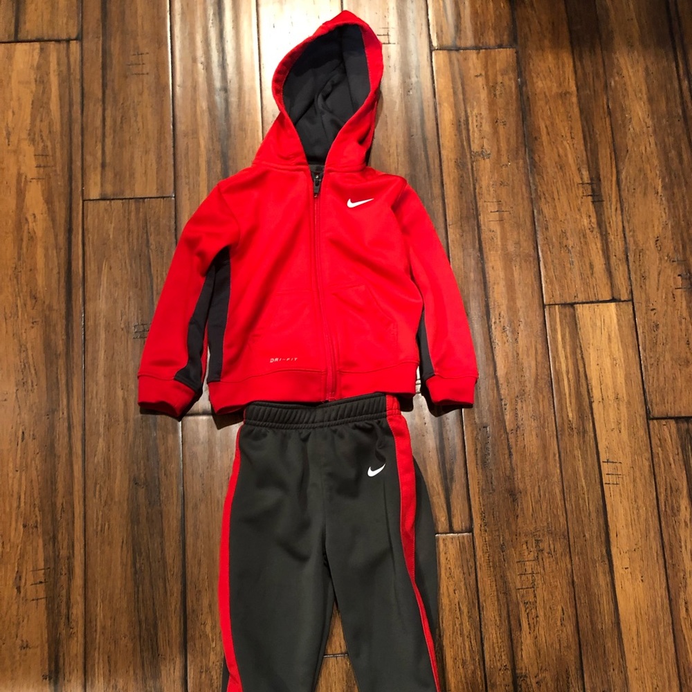 Nike Tracksuit
